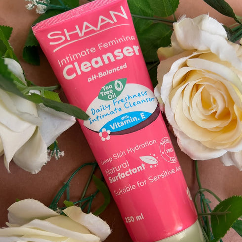 Shaan Women's Care Wash 250 ml - Shaan
