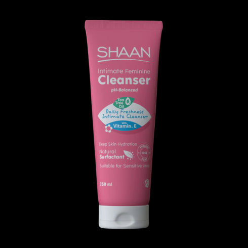Shaan Women's Care Wash 250 ml - Shaan