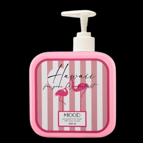 موود هاواى غسول اليد برائحة الفواكه الصيفية 500 مل – Mood