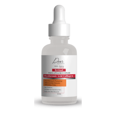 Dear Serum Retinol Anti-Wrinkle 30 ml - Dear