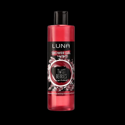 Luna shower gel twist berry 500 ml - Luna