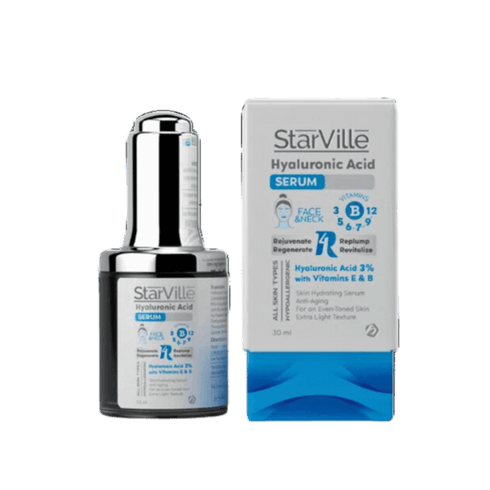 Starville Hyaluronic Acid Serum 30 ml - Starville