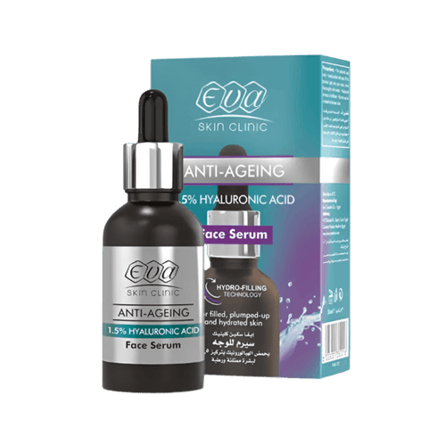 Eva Hyaluronic Acid Serum 30 ml