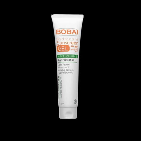 Bobai Hydro Gel Sunscreen SPF (50) 60 gm - Bobai