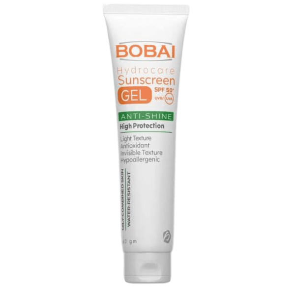 Bobai Hydro Gel Sunscreen SPF (50) 60 gm - Bobai