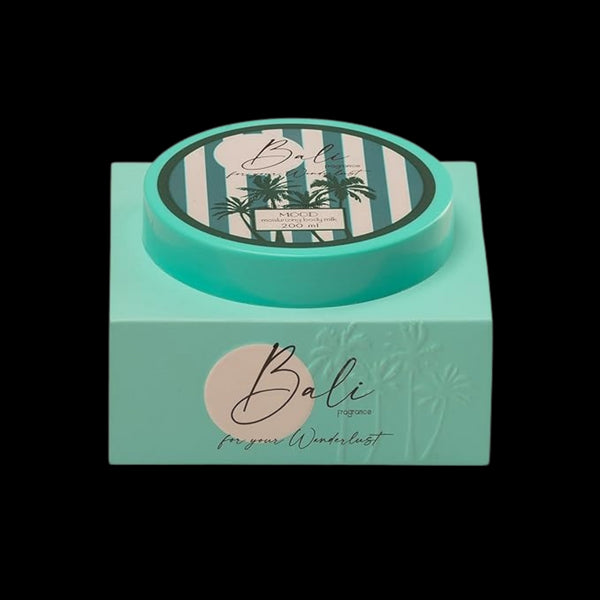 موود بالى كريم مرطب للجسم بالحليب برائحة جوز الهند 200 مل – Mood