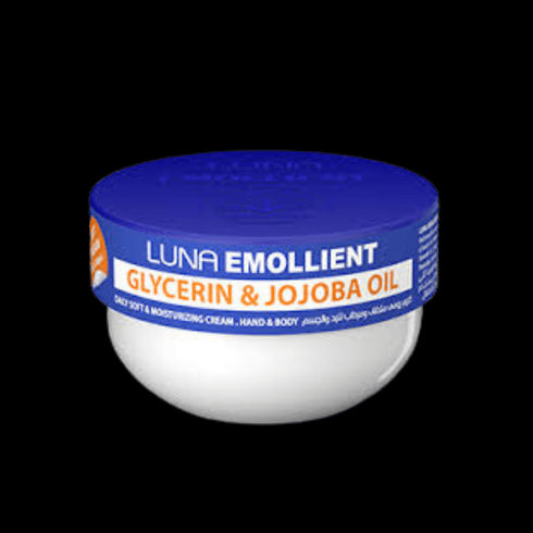 Luna Moisturizing Hand and Body Cream Jojoba Oil 50 gm - Luna