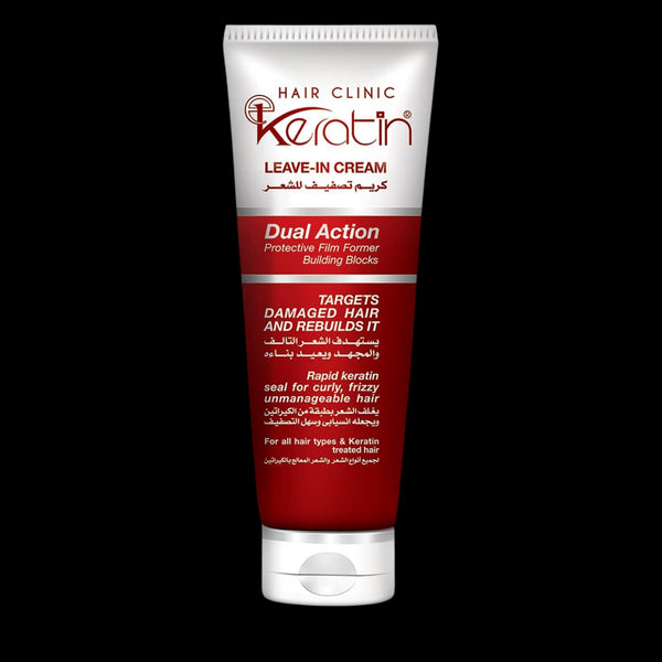 Eva Hair Clinic i-Keratin Leave-In Hair Treatment 230 ml - Eva