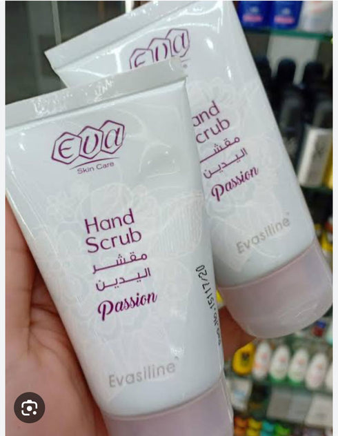 Eva Skin Care Hand Peeling Passion 50 ml - Eva