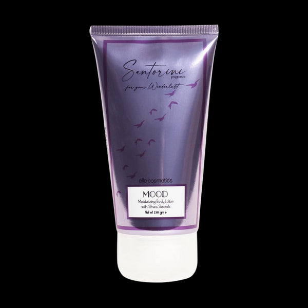 موود لوشن للجسم سانتوريني 150 جم - Mood