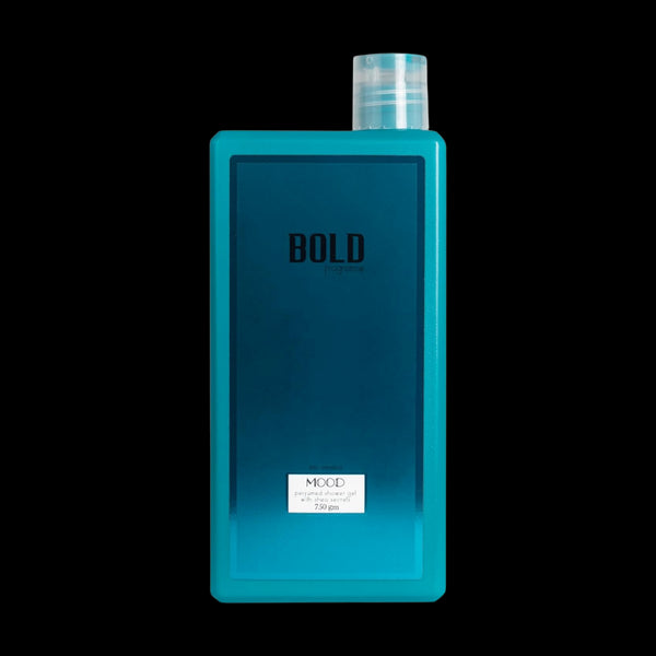 موود شاور جل بولد 750 مل - Mood