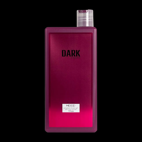موود شاور جل الداكن 750 مل - Mood