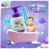 Super Kids Bubble Bath Liquid 300 ml - Super kids