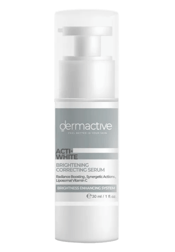 ديرما اكتيف اكتي وايت سيروم تصحيح البقع وتفتيح البشرة 30 مل - Dermactive