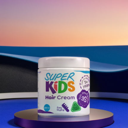 Super Kids Hair Cream 200ml - Super kids