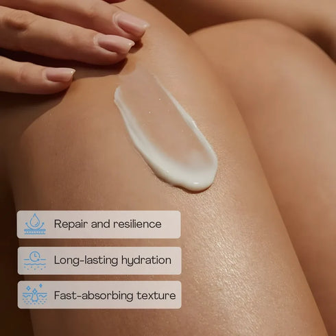 ديرمايل لوشن سيكا مرطب و مهدئ للبشرة 200 مل - Dermaelle