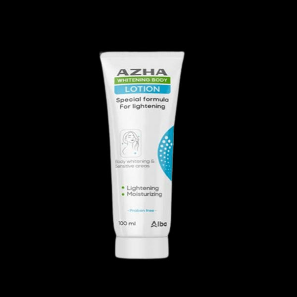 Azha body lotion 100 ml - Azha