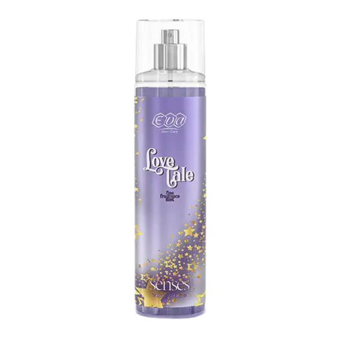 Eva Skin Care Senses Love Tail Body Mist 240 ml - Eva
