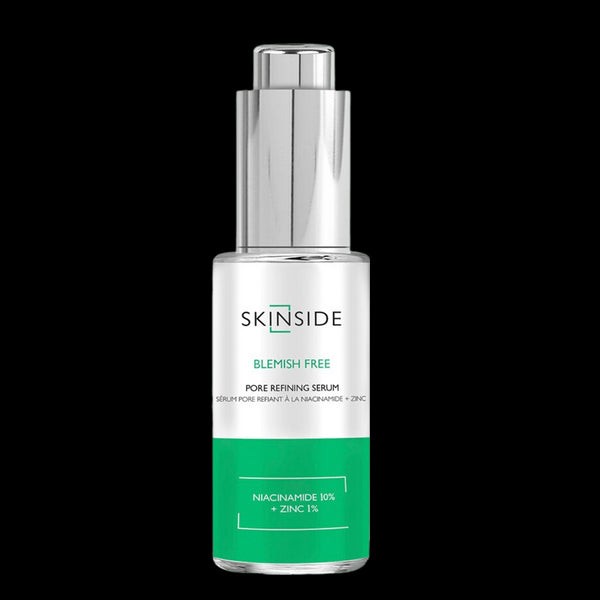 Skinside Niacinamide Serum 10% + Zinc 1% 25 ml - Skinside