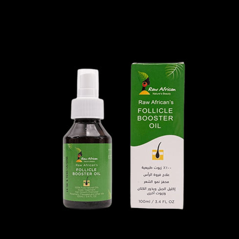 Raw African Fruit Booster Oil 100 ml - Raw African