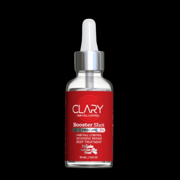 Clary booster shot hair loss treatment 30 ml - Clary