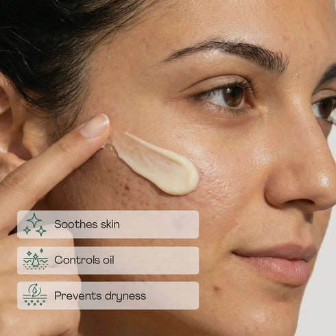 ديرمايل اويل فري هيدرا جل مرطب للبشرة الدهنية والمعرضة للحبوب 60 مل - Dermaelle