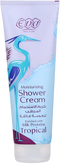 Eva Skin Care Moisturizing Bath Cream for Ultra Softness Tropical 250 ml