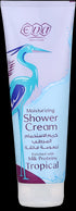 Eva Skin Care Moisturizing Bath Cream for Ultra Softness Tropical 250 ml