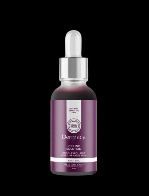 ديرماسي محلول لتقشير البشرة و تجديدها 30 مل - Dermacy