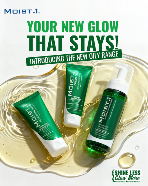 مويست وان كريم جل - Moist 1