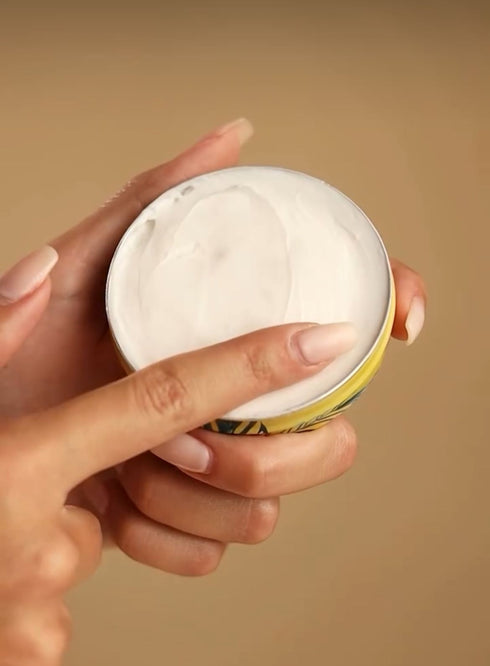 Care & More Soft Glycerin Cream Tropical Fresh Scent 75 ml - Care & More