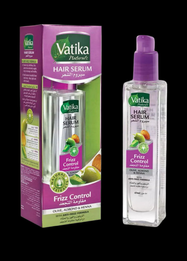 فاتيكا سيروم الشعر  لمقاومة التجعد 47 مل - Vatika