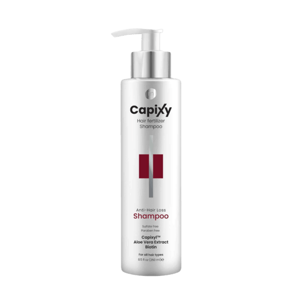 كابكسى شامبو ضد تساقط الشعر 250 مل - Capixy