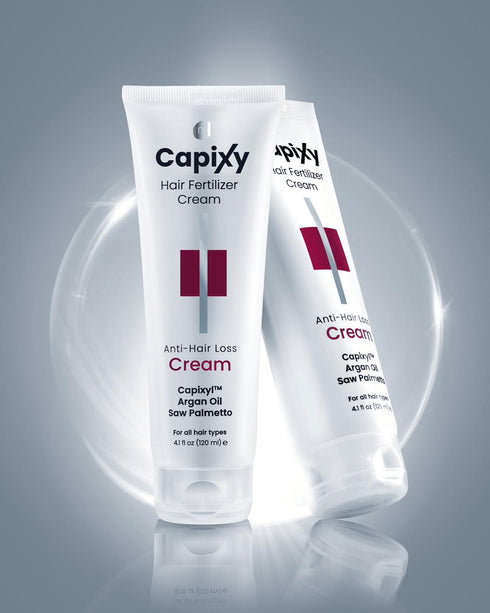 كابكسى كريم تصفيف مضاد لتساقط الشعر 120 مل - Capixy