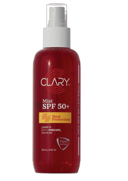 Clary Hair Mist Protective 50 120 ml - Clary