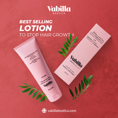 فابيلا لوشن مرطب للجسم 120 مل - Vabillabeatica