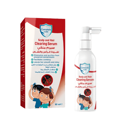 Eva Children's Serum for Scalp and Hair 60 ml