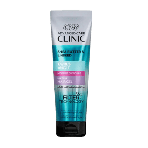 Eva Advanced Care Clinic Kids Curl Gel with Shea Butter and Flaxseed Curls Angel 230 ml