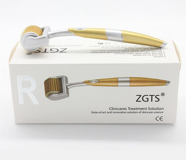 درما رولر للبشرة و الشعر مقاس 0.75 مل - ZGTS