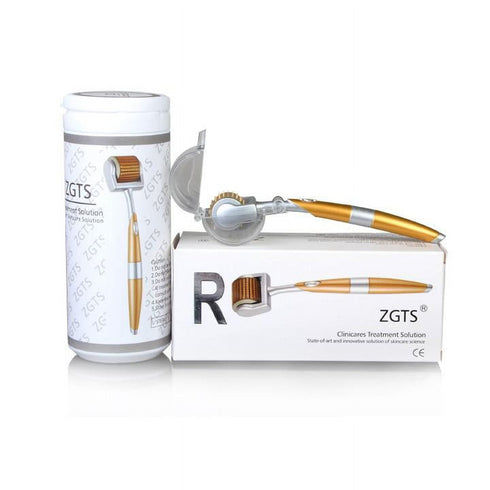 درما رولر للبشرة و الشعر مقاس 0.75 مل - ZGTS