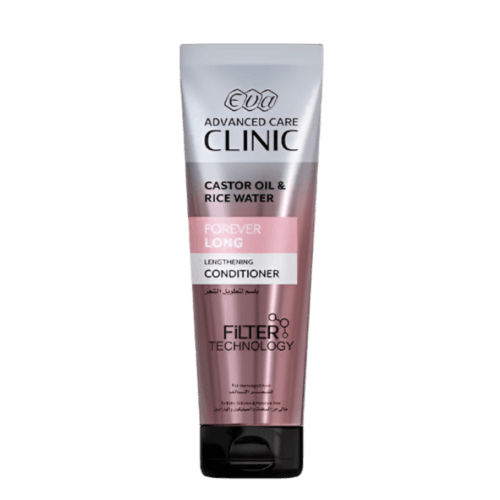 ايفا أدڤانسد كير كلينيك فور إڤر لونج بلسم لتطويل الشعر للشعر التالف 230 مل - Eva Hair Clinic