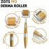 درما رولر للبشرة و الشعر مقاس 0.75 مل - ZGTS
