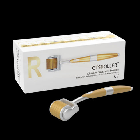 درما رولر للبشرة و الشعر مقاس 0.75 مل - ZGTS