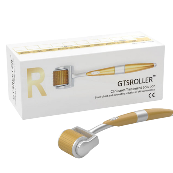 درما رولر للبشرة و الشعر مقاس 0.50 مل - ZGTS