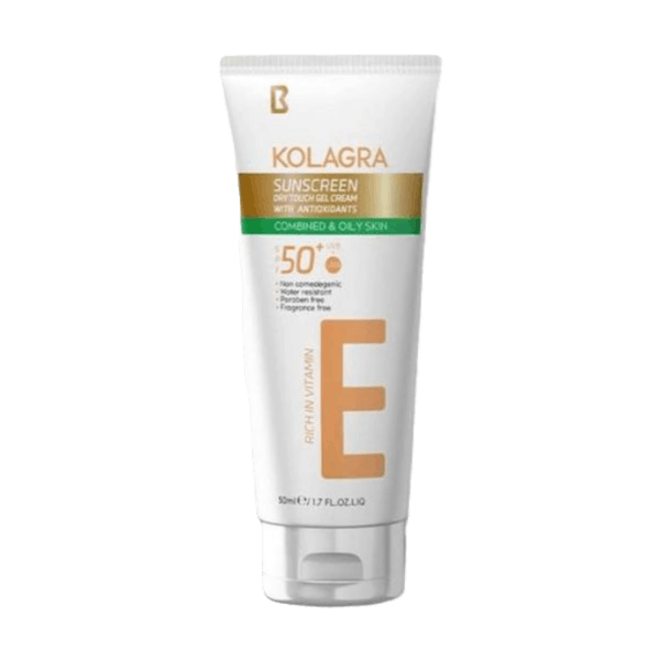 Kolagra Sunscreen Gel Cream 50 ml