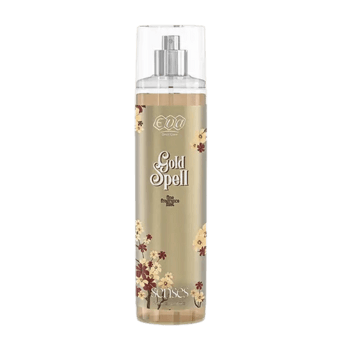 Eva Skin Care Senses Gold Spell Body Mist 240 ml - Eva