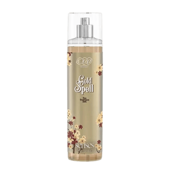 Eva Skin Care Senses Gold Spell Body Mist 240 ml - Eva