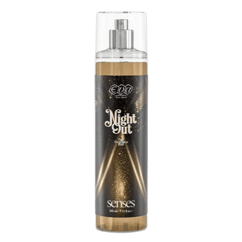 Eva Skin Care Senses Night Out Body Mist 240 ml - Eva