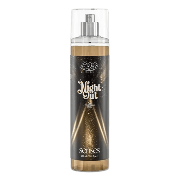 Eva Skin Care Senses Night Out Body Mist 240 ml - Eva