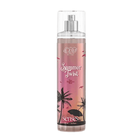 Eva Skin Care Senses Body Mist Summer Twist 240 ml - Eva